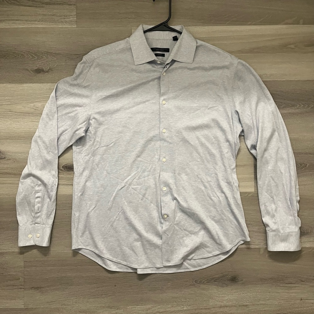 John varvatos star USA button up shirt
